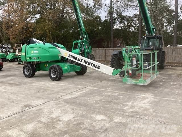 JLG 400S Bouw - Overige