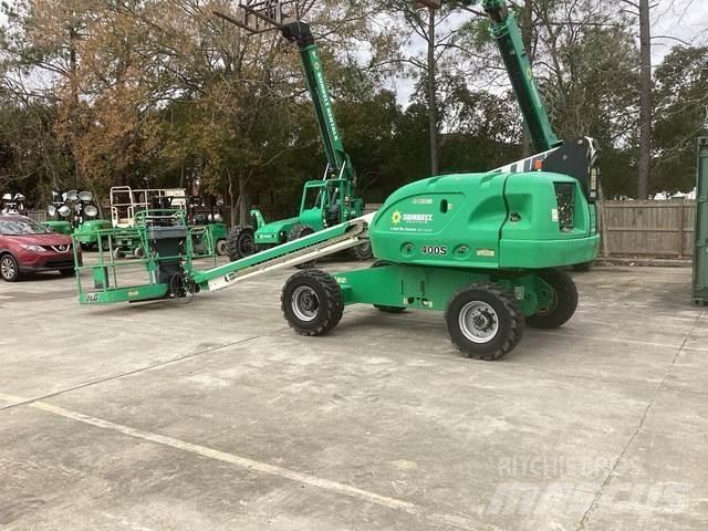 JLG 400S Bouw - Overige