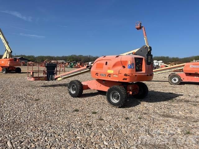 JLG 400S Bouw - Overige