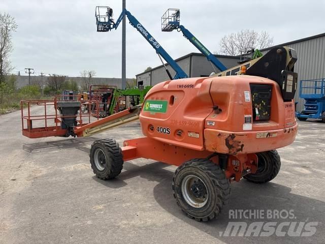 JLG 400S Bouw - Overige