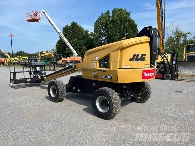 JLG 400S Bouw - Overige