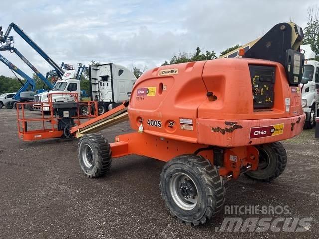 JLG 400S Bouw - Overige