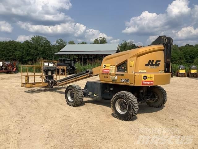 JLG 400S Bouw - Overige