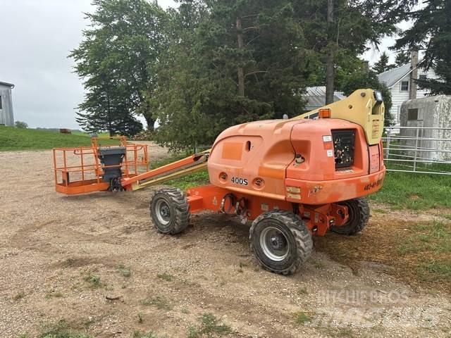 JLG 400S Bouw - Overige