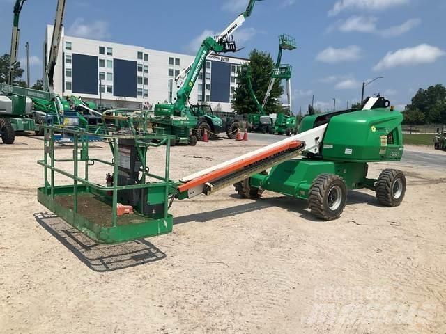JLG 400S Bouw - Overige