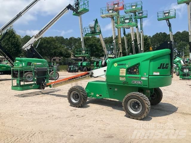 JLG 400S Bouw - Overige