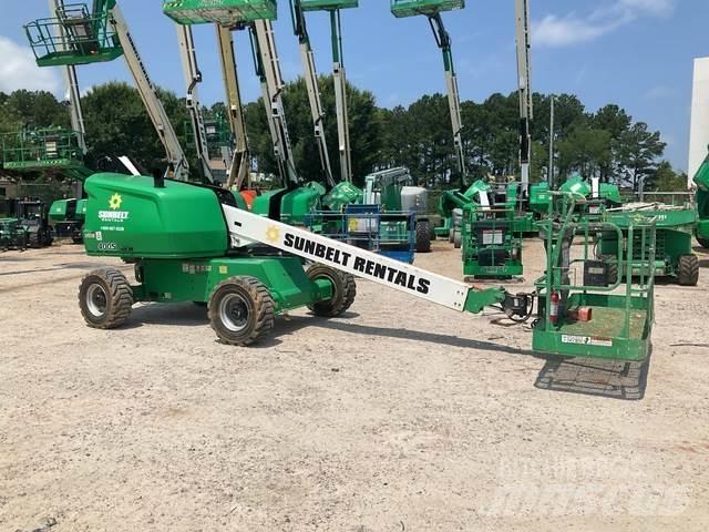 JLG 400S Bouw - Overige