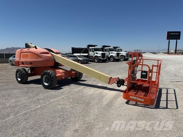 JLG 400S Telescoophoogwerkers