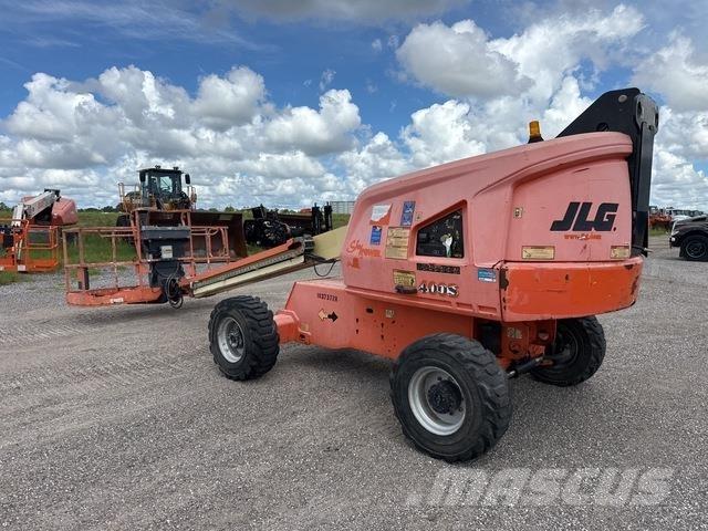 JLG 400S Telescoophoogwerkers