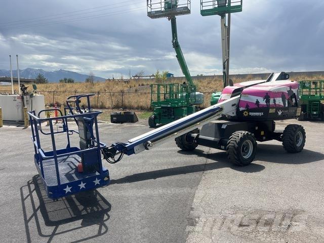JLG 400S Telescoophoogwerkers