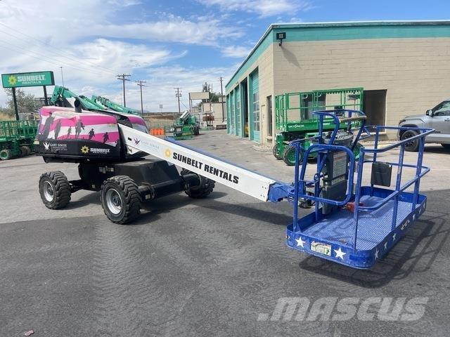 JLG 400S Telescoophoogwerkers