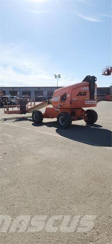 JLG 400S Telescoophoogwerkers