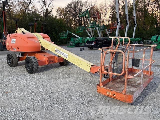 JLG 400S Telescoophoogwerkers