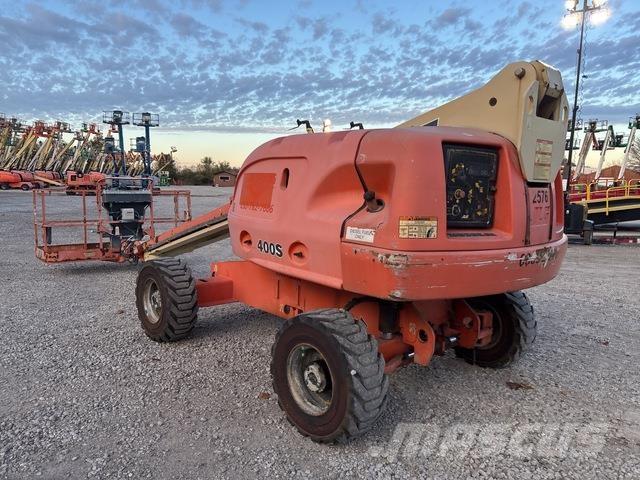 JLG 400S Telescoophoogwerkers
