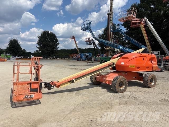 JLG 400S Telescoophoogwerkers