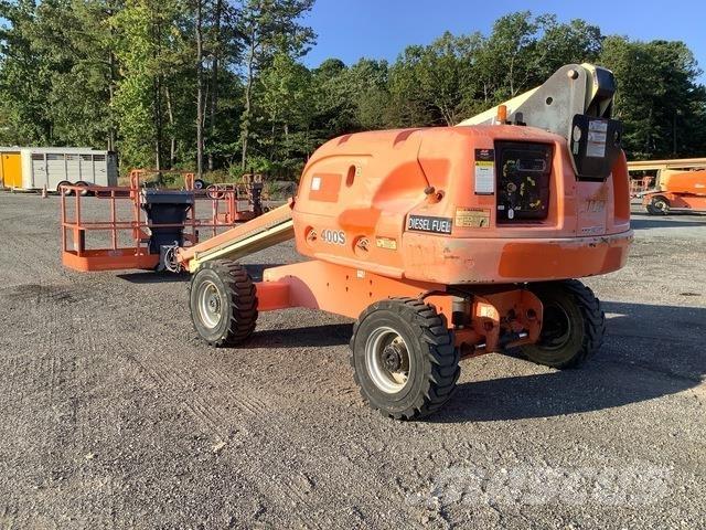 JLG 400S Telescoophoogwerkers