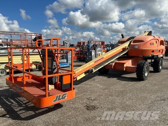 JLG 400S Telescoophoogwerkers