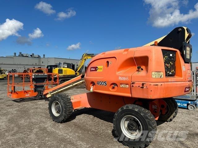 JLG 400S Telescoophoogwerkers