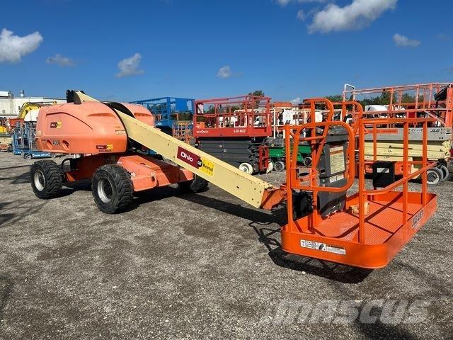 JLG 400S Telescoophoogwerkers