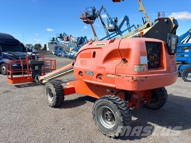 JLG 400S Telescoophoogwerkers