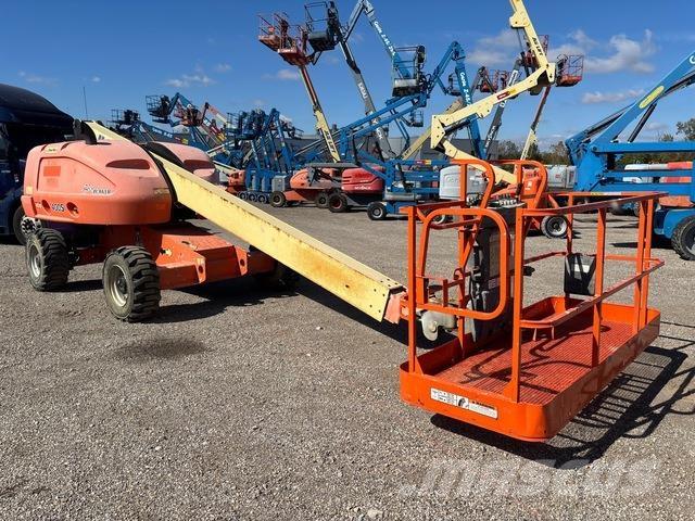 JLG 400S Telescoophoogwerkers