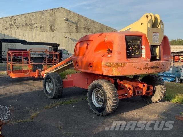 JLG 400S Telescoophoogwerkers