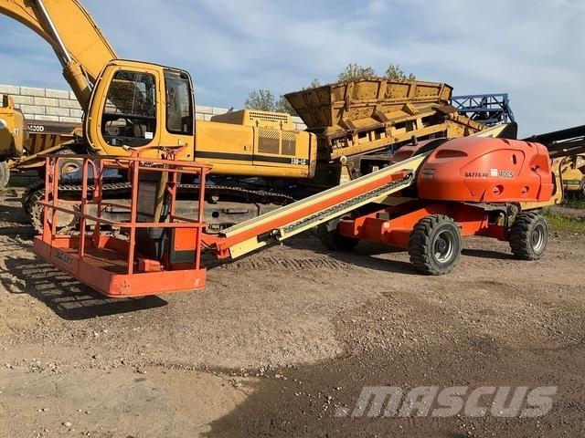 JLG 400S Telescoophoogwerkers