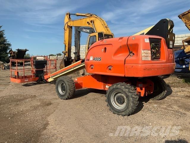 JLG 400S Telescoophoogwerkers