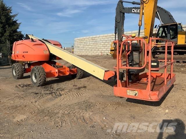 JLG 400S Telescoophoogwerkers