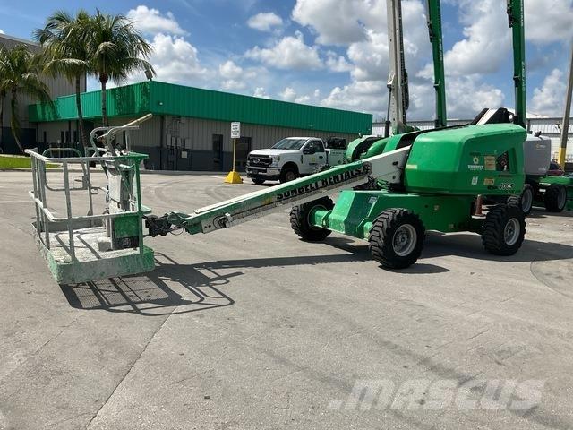 JLG 400S Telescoophoogwerkers