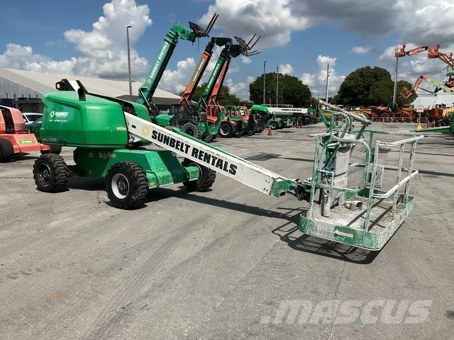 JLG 400S Telescoophoogwerkers