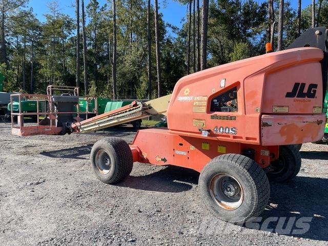 JLG 400S Telescoophoogwerkers