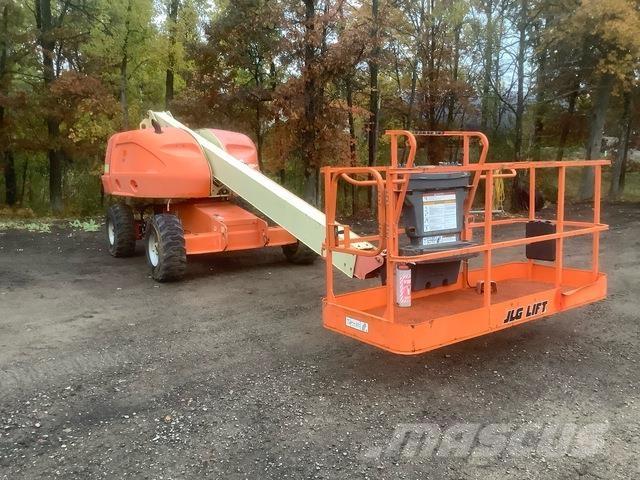 JLG 400S Telescoophoogwerkers