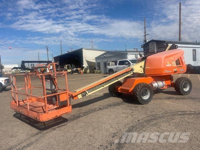 JLG 400S Telescoophoogwerkers