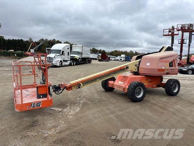 JLG 400S Telescoophoogwerkers