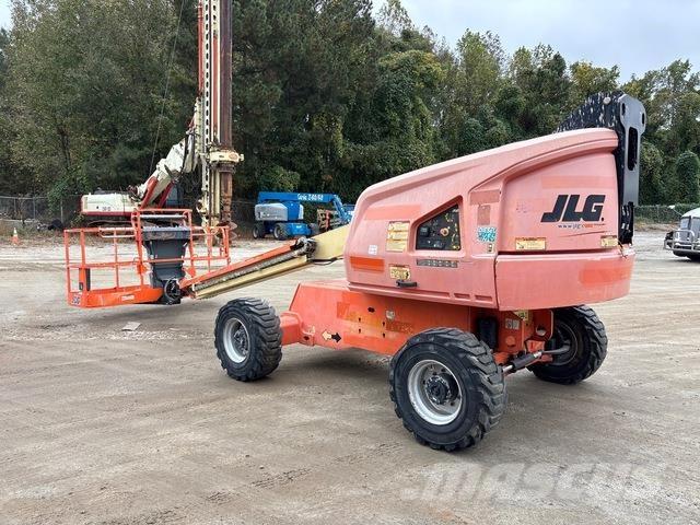 JLG 400S Telescoophoogwerkers
