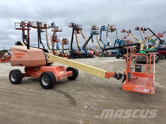 JLG 400S Telescoophoogwerkers