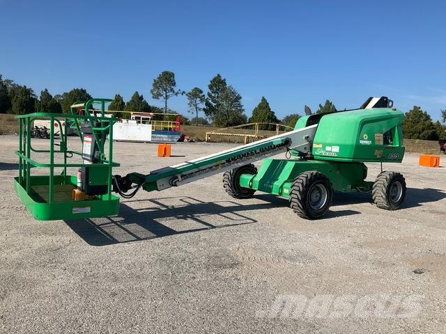 JLG 400S Telescoophoogwerkers