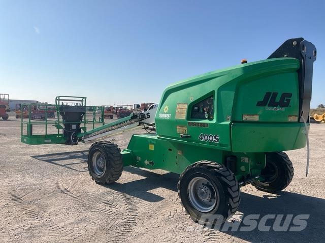 JLG 400S Telescoophoogwerkers