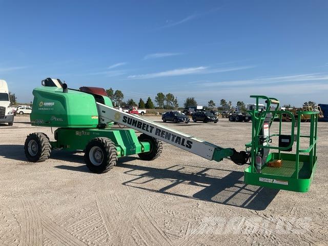 JLG 400S Telescoophoogwerkers