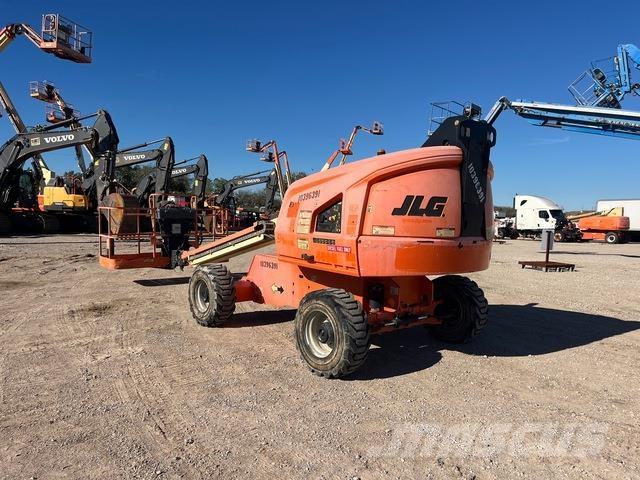 JLG 400S Telescoophoogwerkers