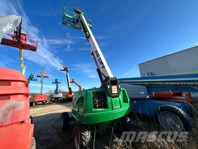 JLG 400S Telescoophoogwerkers