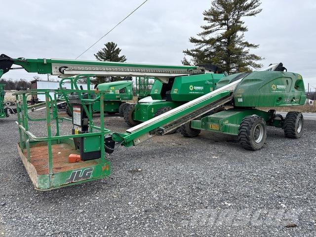 JLG 400S Telescoophoogwerkers