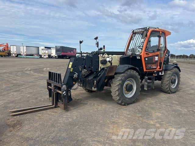 JLG 4017PS Verreikers