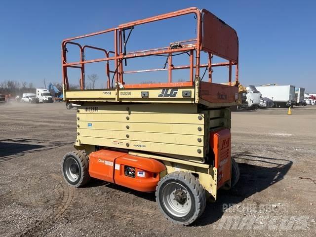 JLG 4069LE Schaarhoogwerkers