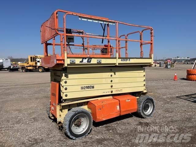 JLG 4069LE Schaarhoogwerkers