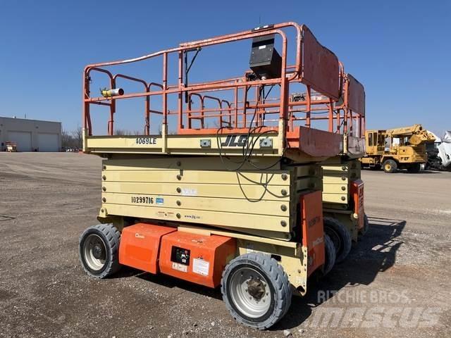 JLG 4069LE Schaarhoogwerkers