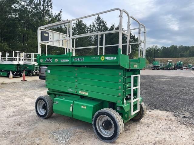 JLG 4069LE Schaarhoogwerkers