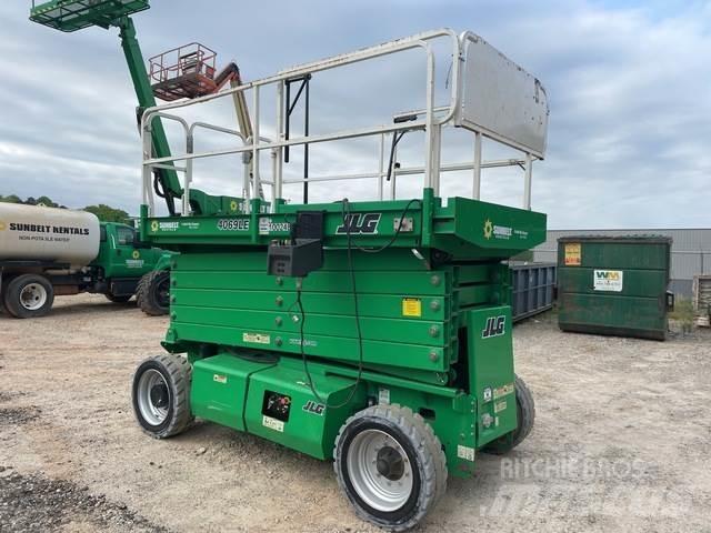 JLG 4069LE Schaarhoogwerkers