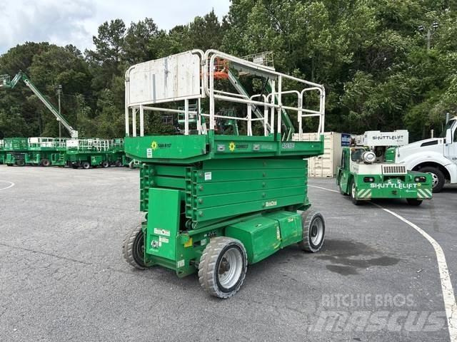 JLG 4069LE Schaarhoogwerkers